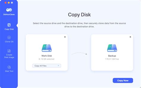 do i have to clone a non boot drive